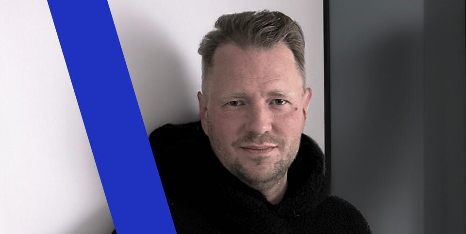 Gustav Mårtensson Portrait of Gustav Mårtensson